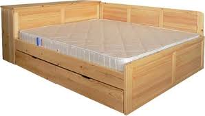Има много предимства пред дървени единични легла със съхранение. Legla Ot Cham Masiv I Drvo Mebeli Elica