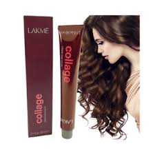 Details About Lakme Collage Creme Hair Color Permanent Dye Colorant In Different Shades 60ml