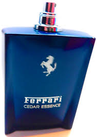 Buy your favorite perfumes and get free shipping! Ferrari Cedar Essence For Men 3 4oz 100ml Eau De Parfum No Cap Tester Botlle Best Brands Perfume