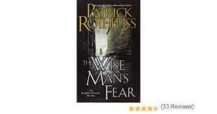 Amazon Fr The Wise Mans Fear The Kingkiller Chronicle
