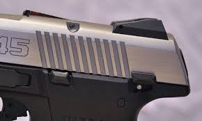 ruger sr45 pistol review handguns