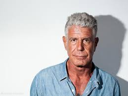Anthony bourdain, the gifted chef, storyteller and writer who took tv viewers around the world to explore culture, cuisine and the human condition for nearly two decades, has died. Anthony Bourdain Has Died In An Apparent Suicide At 61