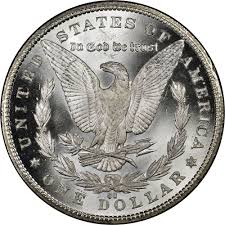 1885 Cc 1 Ms Morgan Dollars Ngc