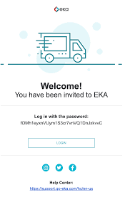 EKA Portal Access and Invitation – EKA Solutions, Inc