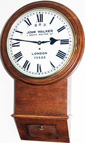 My Clocks Railway Clocks