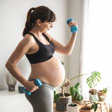12 week prenatal training program