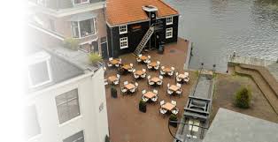 10 terraces in haarlem for the summer