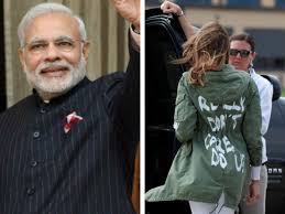 The display, put together in part by the national park service, national park foundation and us department of education, includes handcrafted ornament representing every. Narendra Modi Style Statement How Narendra Modi Melania Trump Have Managed To Make Headlines With Their Fashion Choices The Economic Times