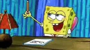 spongebob music GIFs Search   Create  discover and share awesome     Spongebob