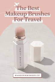 travel makeup brushes
