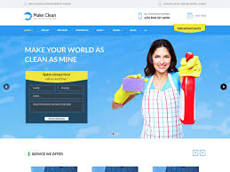 5 Best Cleaning Company Wordpress Themes 2019 Athemes