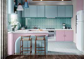 kitchen colour combination for a