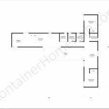 40 foot shipping container home floor plans
