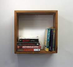 Bookshelf Floating Shelves