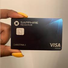 chase sapphire reserve travel card one
