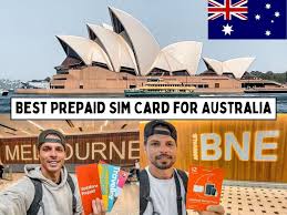 ing a prepaid sim card for australia
