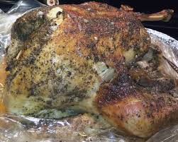 awesome marinated roast turkey recipe