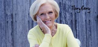 What did Mary Berry do before she was famous?