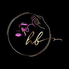 hb monograms logo nails luxury