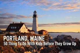 portland maine 50 things to do with