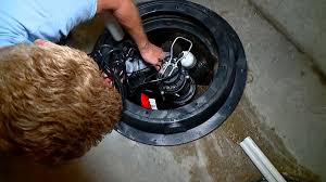 How To Put In A Sump Pump