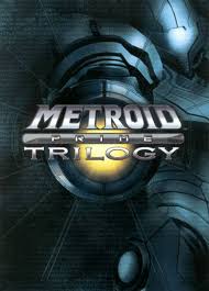 metroid prime trilogy game giant