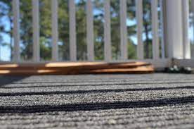 how to install indoor outdoor carpet