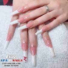 nails nail salon in denton tx 76205