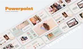 20 free beautiful powerpoint templates