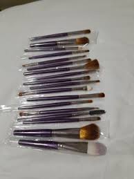 makeup brush set sephora