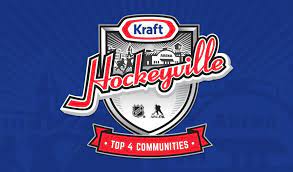 Here's our kraft hockeyville video submission! Kraft Hockeyville Usa Announces Top 4 Finalists Live Voting Begins August 29 Nhlpa Com