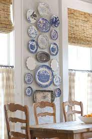 Plates On Wall Plate Decor