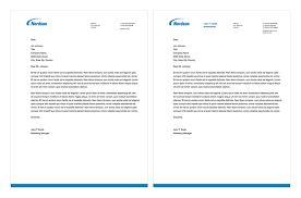 Creating your own custom letterhead is easy, especially if you start with a business letterhead template. Stationery Letterhead
