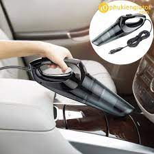 Máy hút bụi cầm tay Mini dùng trong xe hơi Baseus Shark One H-505 Car  Vacuum Cleaner (4000 Pa / 65W, Wireless) Phụ kiện giá tốt