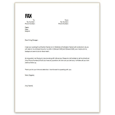 cover letters examples uk   blank cover letter example