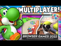 free multiplayer browser games to play