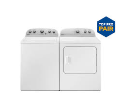 electric dryer set at lowes