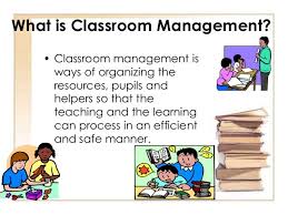 Classroom Management Stategies - pedagogiayandragogia2016