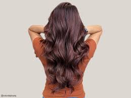 red brown hair color ideas