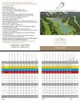 Gloria Golf Club - New Course - Course Profile | Course Database