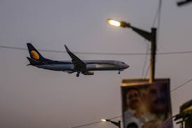 Jet Airways Liabilities Surge After Third Consecutive Loss