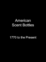 Perfume bottle is meant to be refilled over and over so you can keep it forever. American Scent Bottles International Perfume Bottle Association