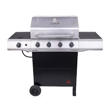 portable 4 burner gas grill