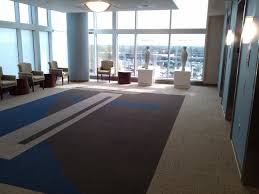interior flooring carpet vct and