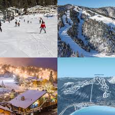 14 closest ski resorts to los angeles
