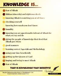 knowledge | Islamic and Arabic education, ramadan activities, n ... via Relatably.com
