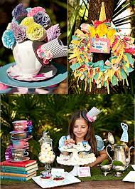 mad hatter tea party ideas printables
