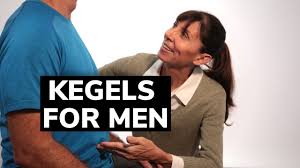 kegel exercises for men beginners