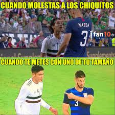 Mexico | 2018 world cup qualifying preview. Los Memes De Mexico Vs Usa Meme Walls