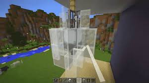 Then go underneath the whole setup to place an iron bar there. How To Create An Awesome Minecraft Chandelier Game Specifications